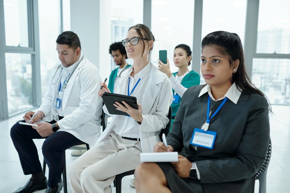 Pre-Med School