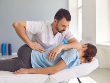Osteopathic manual therapy benefits