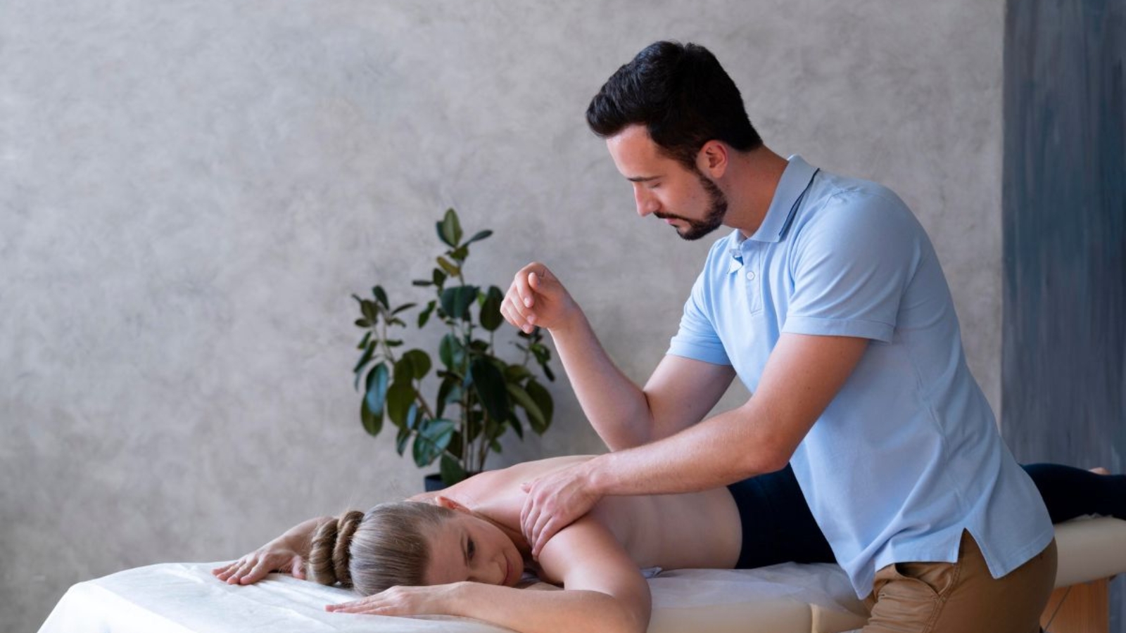 massage therapy career in Ontario