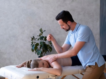 massage therapy career in Ontario