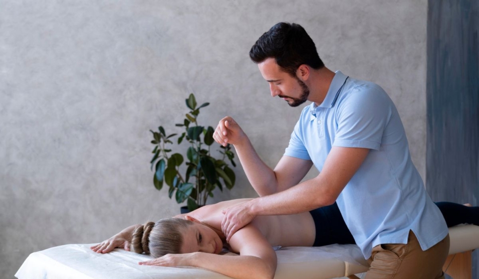 massage therapy career in Ontario