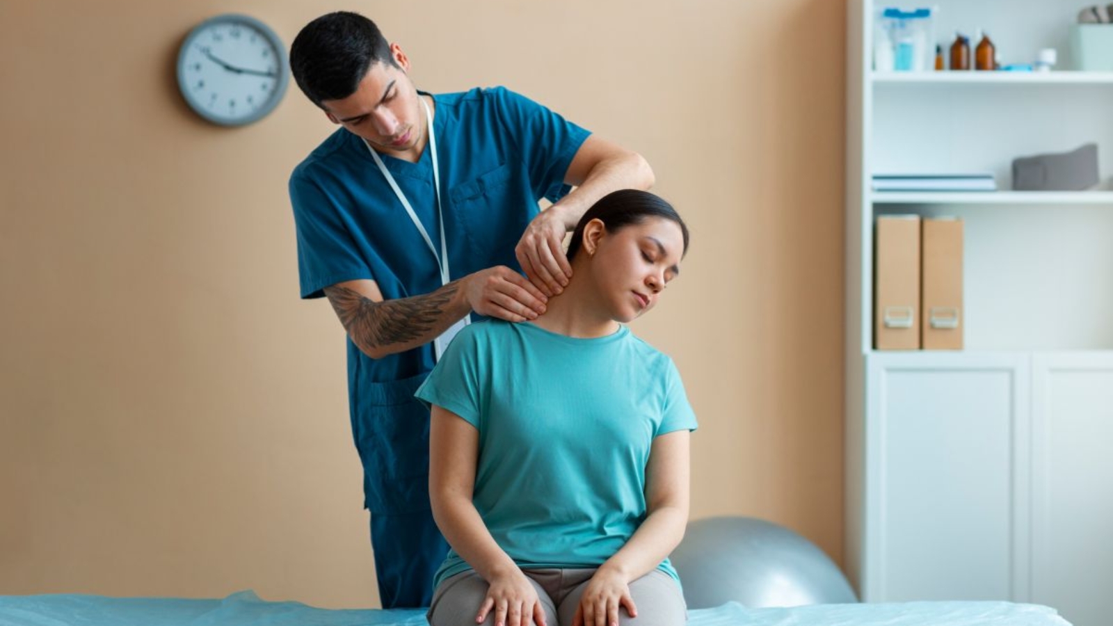 osteopathy for chronic pain