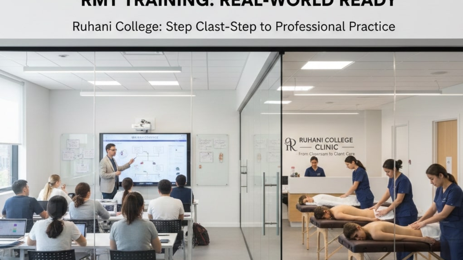 RMT training prepares for practice