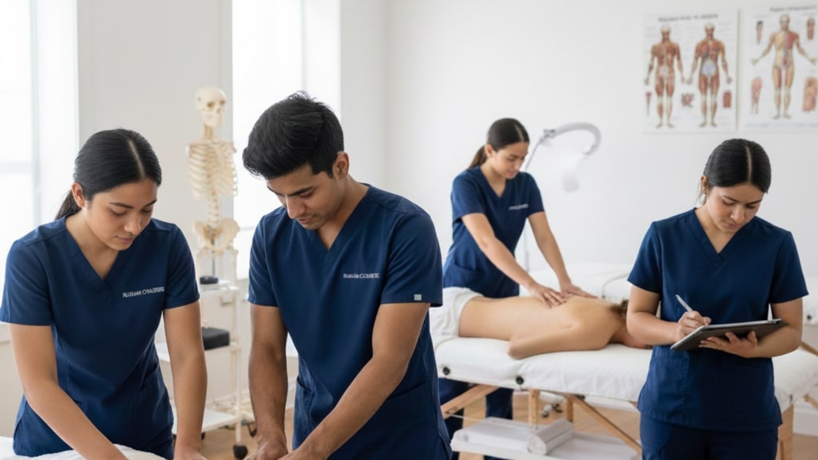 skills RMT student should master