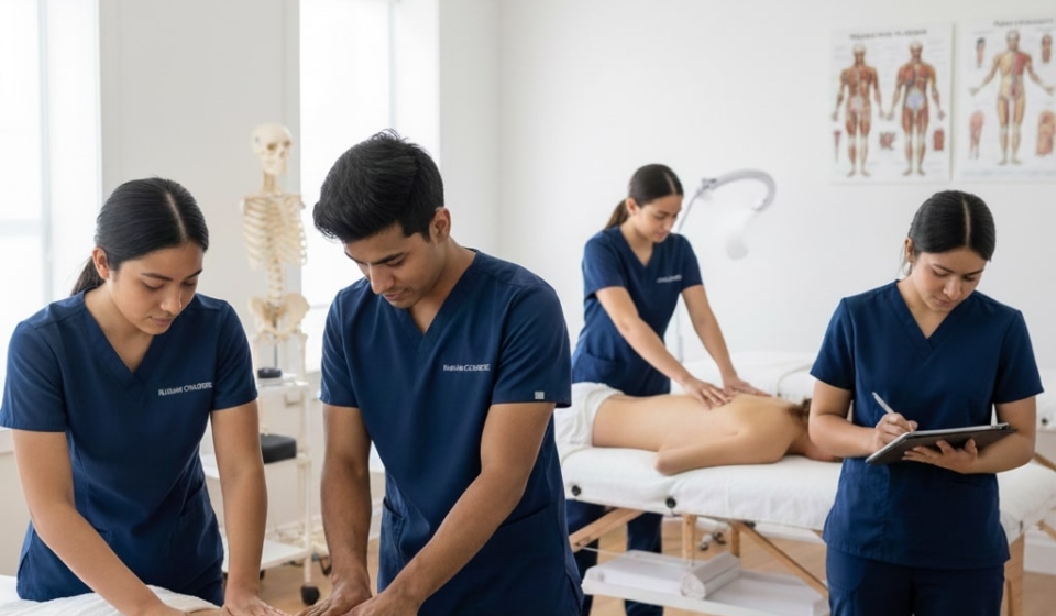 skills RMT student should master