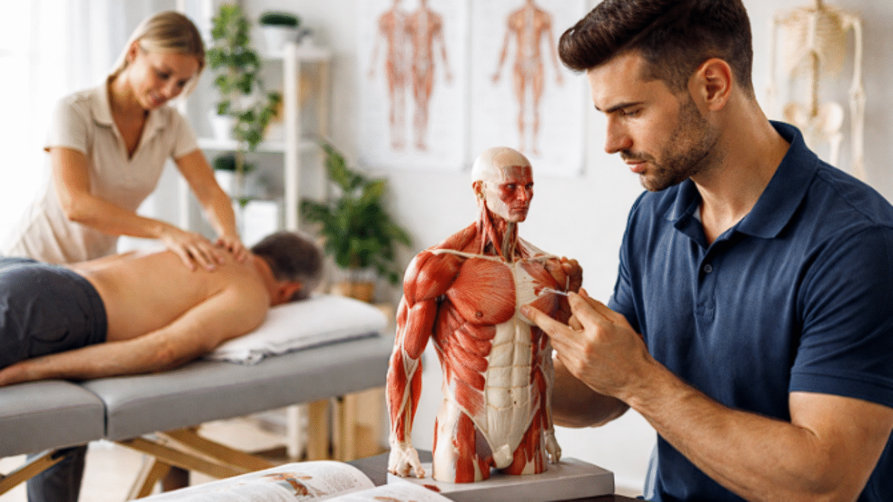 Learn how anatomy importance in manual therapy directly impacts patient outcomes across massage therapy, osteopathy, and hands-on healthcare careers.