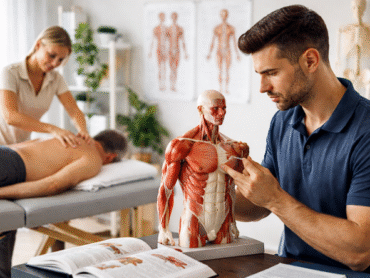 Learn how anatomy importance in manual therapy directly impacts patient outcomes across massage therapy, osteopathy, and hands-on healthcare careers.